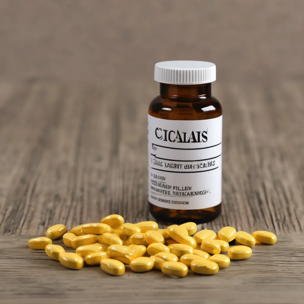 Avoir du cialis sans ordonnance numéro 1